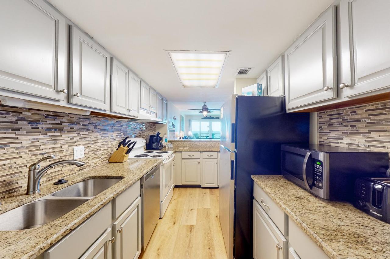 Apartamento Castaways 8C Gulf Shores Exterior foto