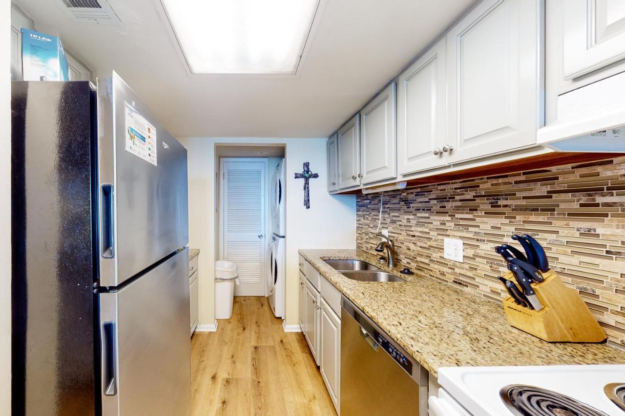 Apartamento Castaways 8C Gulf Shores Exterior foto