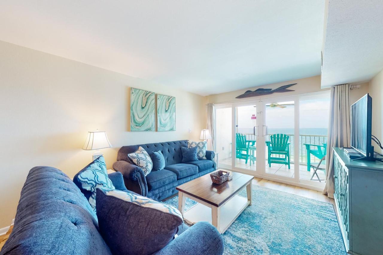 Apartamento Castaways 8C Gulf Shores Exterior foto