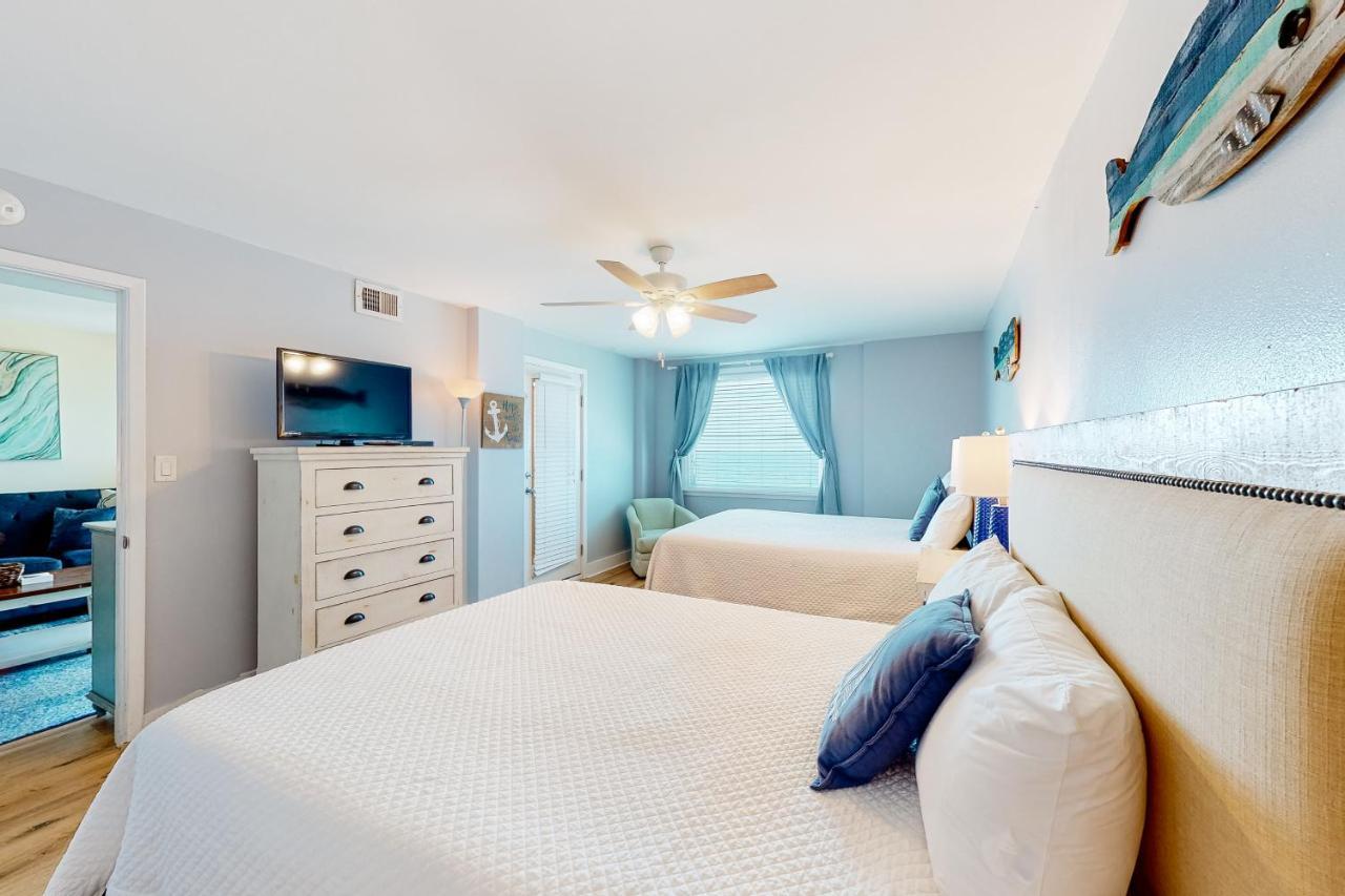 Apartamento Castaways 8C Gulf Shores Exterior foto