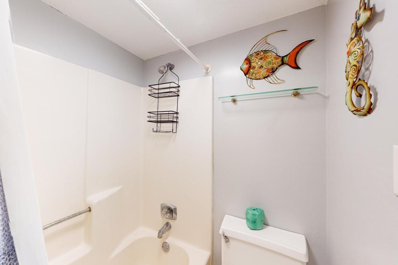 Apartamento Castaways 8C Gulf Shores Exterior foto