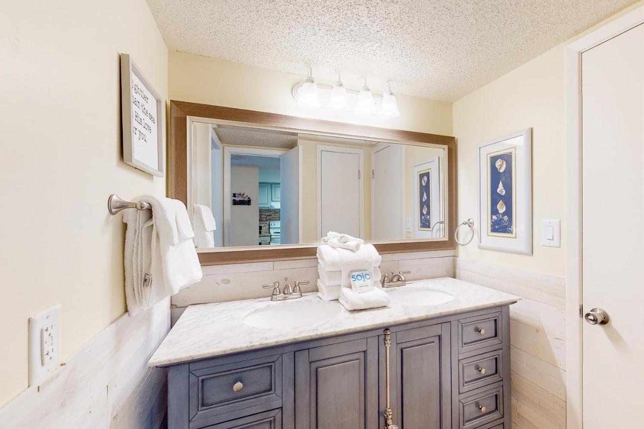 Apartamento Castaways 8C Gulf Shores Exterior foto